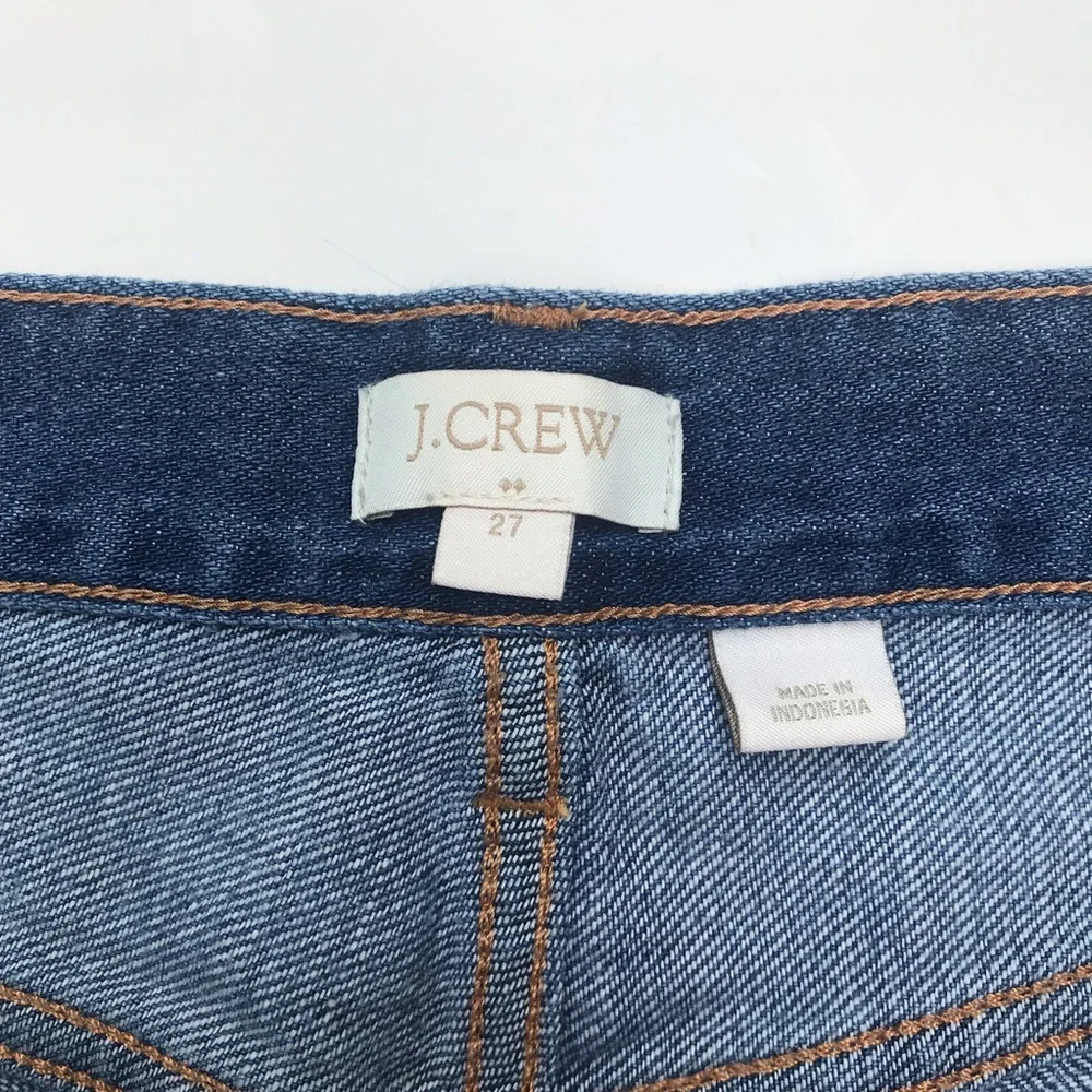 J.Crew | High Rise Denim Shorts